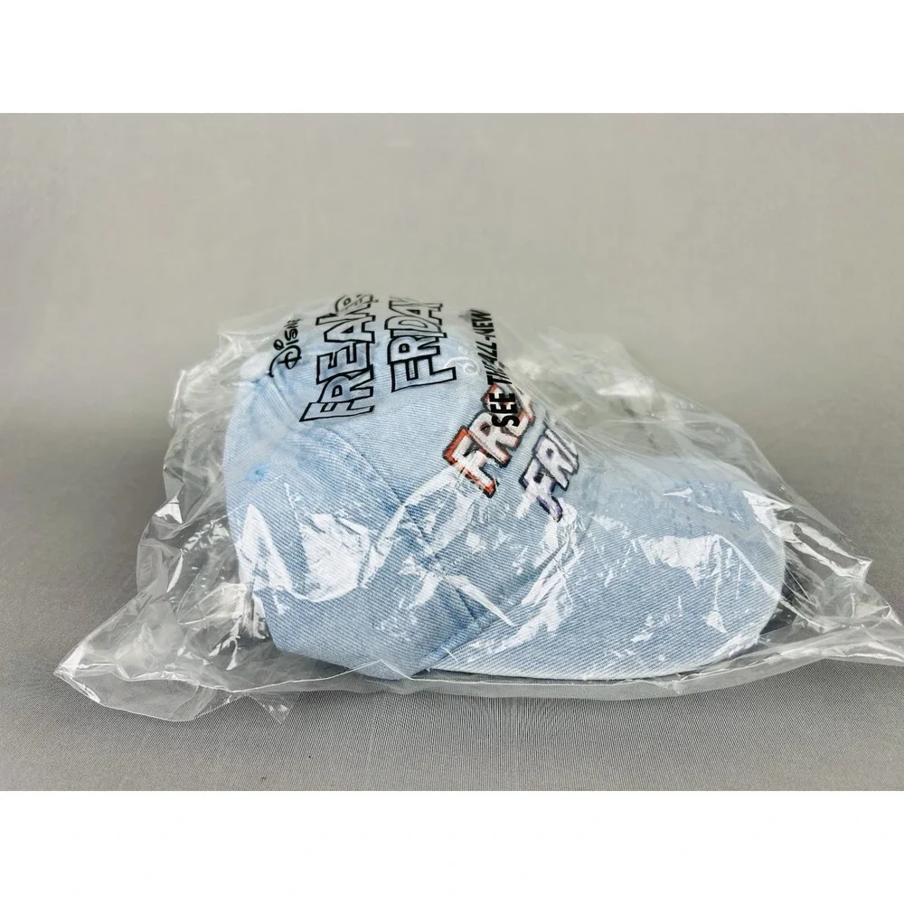 Disney Freakier Friday Movie Promo Adult‎ Strapback Hat Adjustable Cap NEW